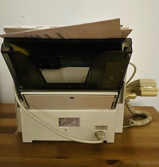 Canon FAX B110 - 3