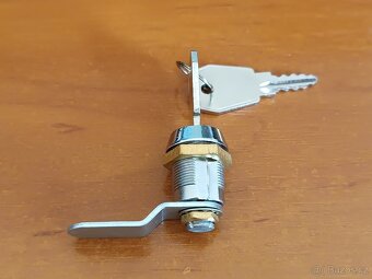 ZámekI EURO-LOCK B671 - 3