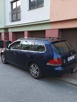 Wolkswagen golf variant - 3