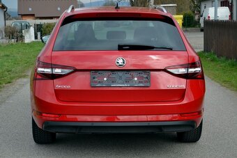 Škoda Superb 2.0 TDI 110kW Style Pro Navi kombi TOP STAV - 3