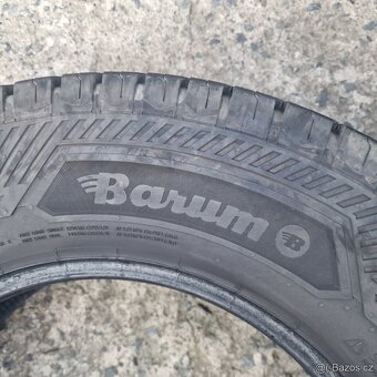PRODÁM 4 LETNÍ PNEU BARUM 215/75/16C, CENA JE ZA 4 KUSY PNEU - 3
