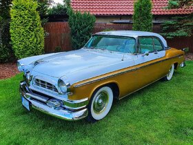 Chrysler new yorker coupe 1955 V8 - 3