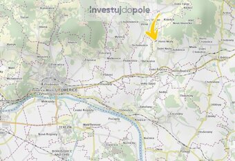Prodej ovocného sadu v k.ú. Horní Nezly - 3