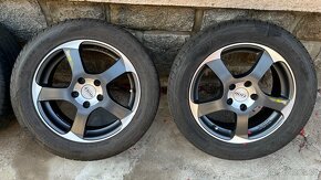 ALU kola DOTZ Freeride 16" 5x108 ET48 - 3
