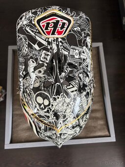 Troy Lee Designs D2 Carbon - 3