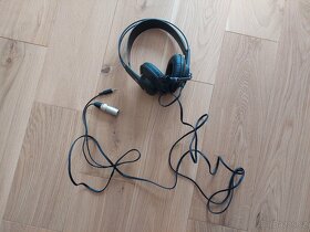 Prodám studiová sluchátka AKG HSD200 - 3