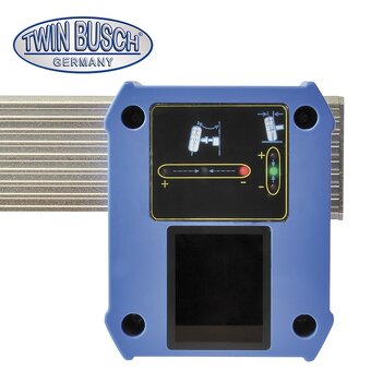 Laserová geometrie TWIN BUSCH TW115 Profi bluetooth - 3
