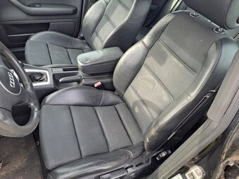 Audi A4 kombi 1.9TDI Quattro - díly z vozu - 3