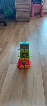 Fisher Price - vláček - 3