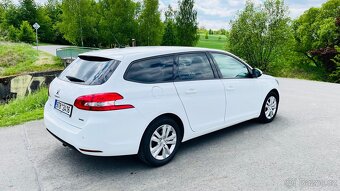 Peugeot 308SW 1,6 BlueHDI, 88KW - 3