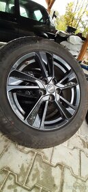 Alu kola 5x114,3 R18 - 3