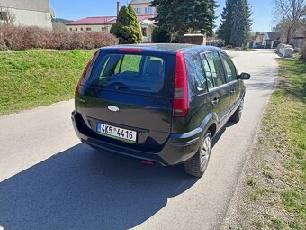 Ford Fusion 1.2; 55 kW | r.v. 2005 | Bez koroze | STK 03/27 - 3
