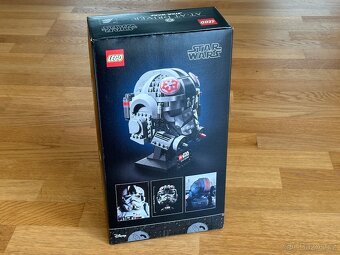 Lego Star Wars 75429 - Helma řidiče AT-AT™ - 3