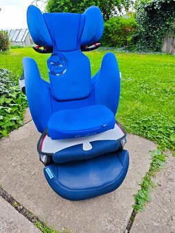 Autosedačka cybex Pallas m-fix Isofix - 3