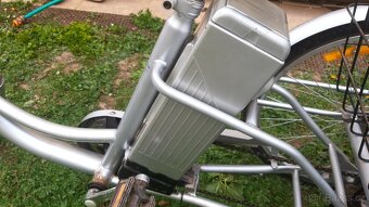 Třikolka elektro - 3