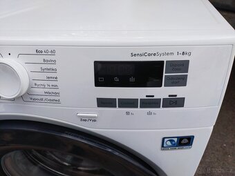 Prodám digitální pračku značky AEG--8KG--ZDARMA DOVEZU-- - 3