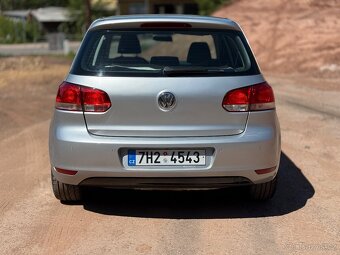VW Golf 6 1.4 59kw - 3