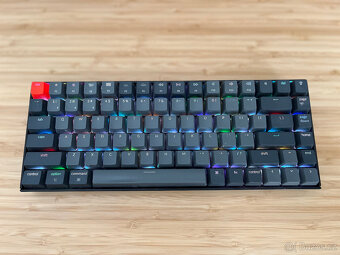 Keychron K2, Gateron Red - TOP klávesnice na hry i práci - 3