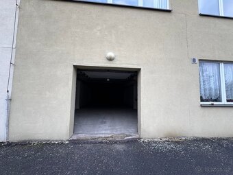 Pronajem SKLADU/GARÁŽE/120m2/Klidný a hlídaný areál - 3