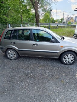 Prodám Ford Fusion - 3