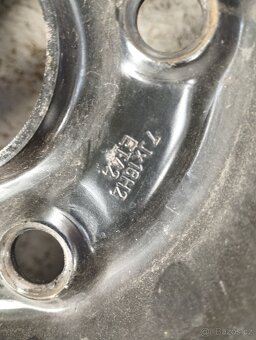 Disky BMW 5×120.R.16 - 3