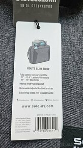 Nova taska na notebook Solo NY/ US Luggage - 3