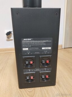 Sestava 2.1 Bose Acoustimass 5 Series II - 3