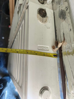 DESKOVY RADIATOR 22 300 / 1200 - 3