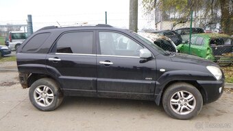 Kia Sportage 2,0crdi 83kW,r.v.2004 - 3