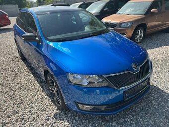 Škoda Rapid 1.2 Tsi 81kw Spaceback r.v.2016 Řemen - 3