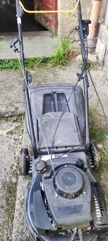 Motorová sekačka bez pojezdu - 3