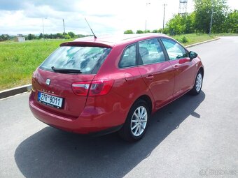 IBIZA COMBI,1.4i 16V 63KW,DIGI KLIMA,R.V.2011,ČR-KOUPENÉ - 3
