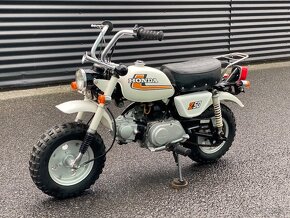 Honda Monkey Z50j (1977) - 3