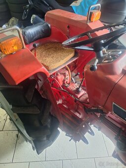 Malotraktor Iseki TS 1700 - 3