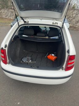 Škoda Fabia Combi 1 1.4 TDI 51 kw - 3