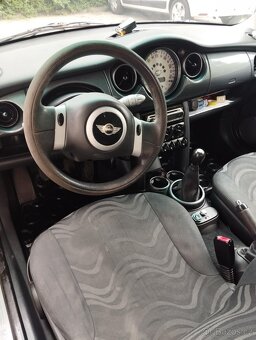 Mini cooper 1.6 benzín - 3