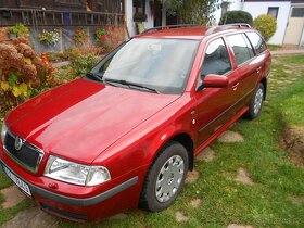 ŠKODA OCTAVIA 1,9TDI - 3
