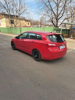 Hyundai i30 kombi lpg 1.6 cvvt, 88kw - 3