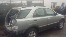 kia sorento 2.5crdi - 3