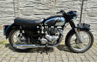 AJS Model 20 (1957) 500ccm - krásná britská klasika - 3