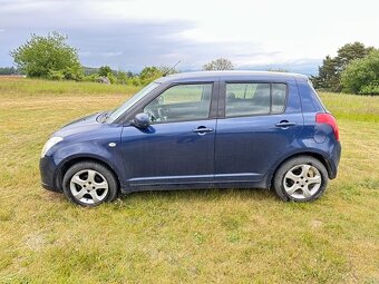 Suzuki Swift 1.3VVT - r.v.2007 - 3