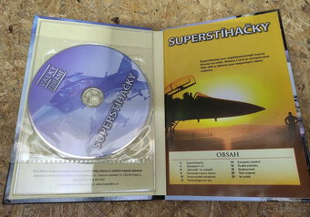 Prodám DVD Superstíhačky - 3