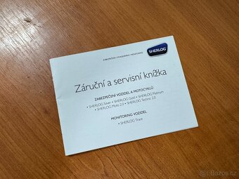 SHERLOG Satellite - zabezpečení vozidla (1) - 3