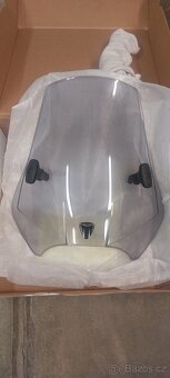 Plexi na motorku - 3