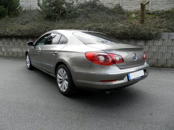Volkswagen Passat CC 2.0 TDi 125 kW 169.000KM r.v. 2010 - 3