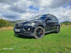 Bmw X5 xdrive e70 3,0 173kw - 3