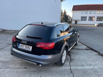 Audi A6 allroad 3.0TDI 171Kw - 3