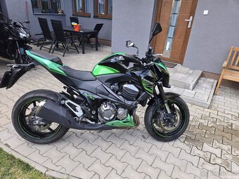 Kawasaki z800 - 3