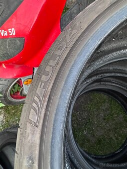 Letní sada pneu 225/35 R19 88Y- Fulda - 3