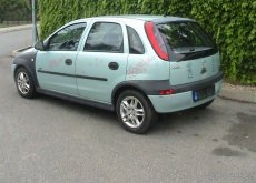 DÍLY OPEL CORSA C 1.2 - 3